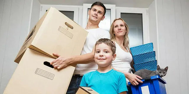 Семейная ипотека от 5,7%